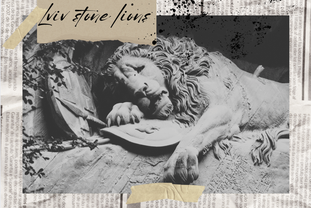 Lviv Stone Lions